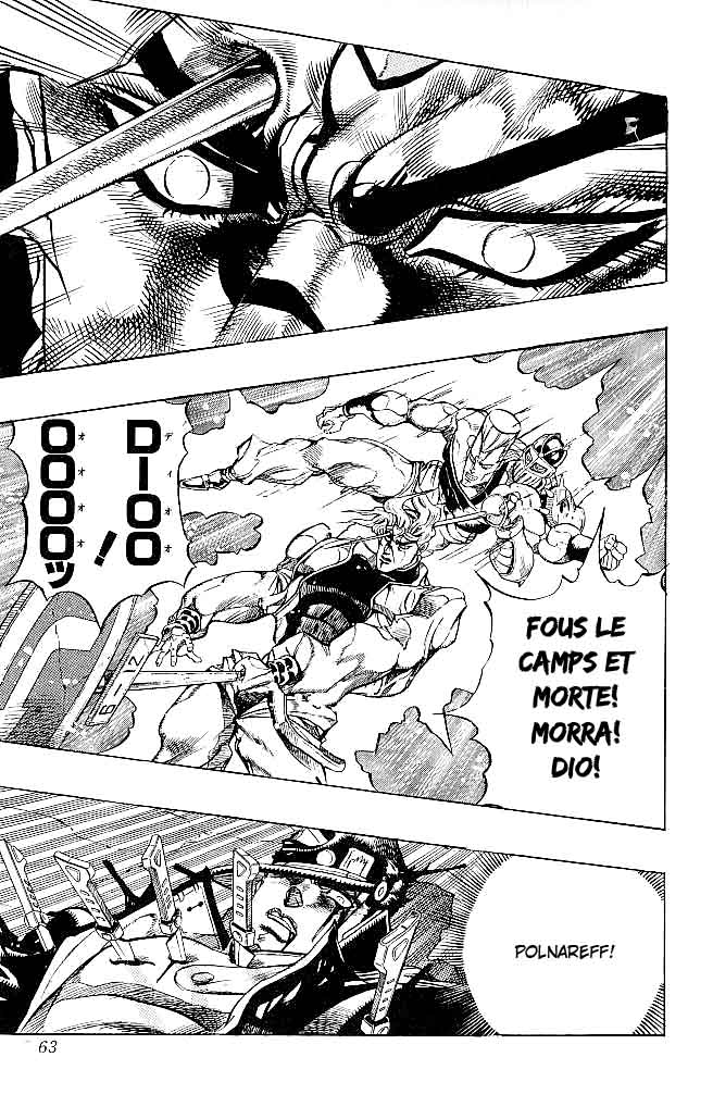 Read JoJo's Bizarre Adventure Part 3  Stardust Crusaders PT-BR Manga Online