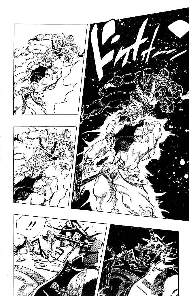 Read JoJo's Bizarre Adventure Part 3  Stardust Crusaders PT-BR Manga Online