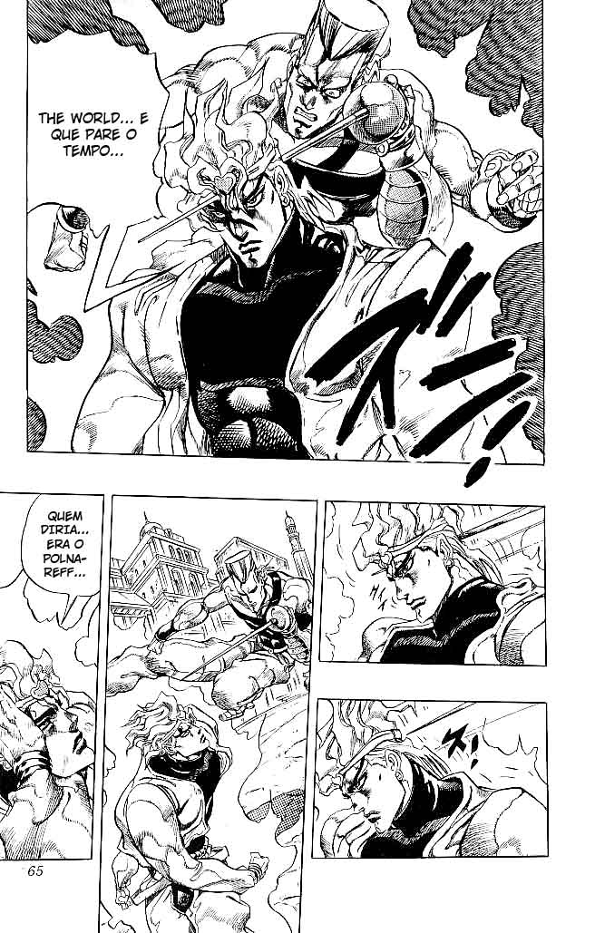 Read JoJo's Bizarre Adventure Part 3  Stardust Crusaders PT-BR Manga Online