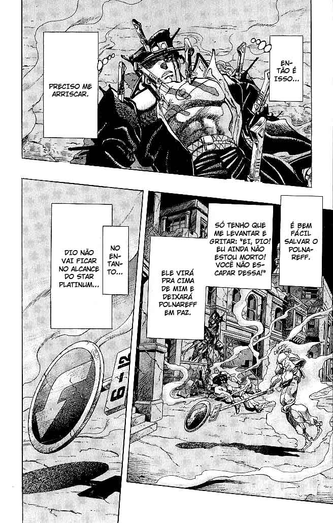 Read JoJo's Bizarre Adventure Part 3  Stardust Crusaders PT-BR Manga Online