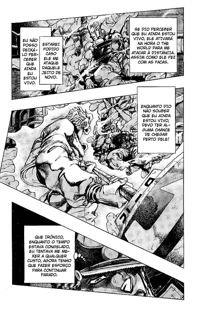 Read JoJo's Bizarre Adventure Part 3  Stardust Crusaders PT-BR Manga Online