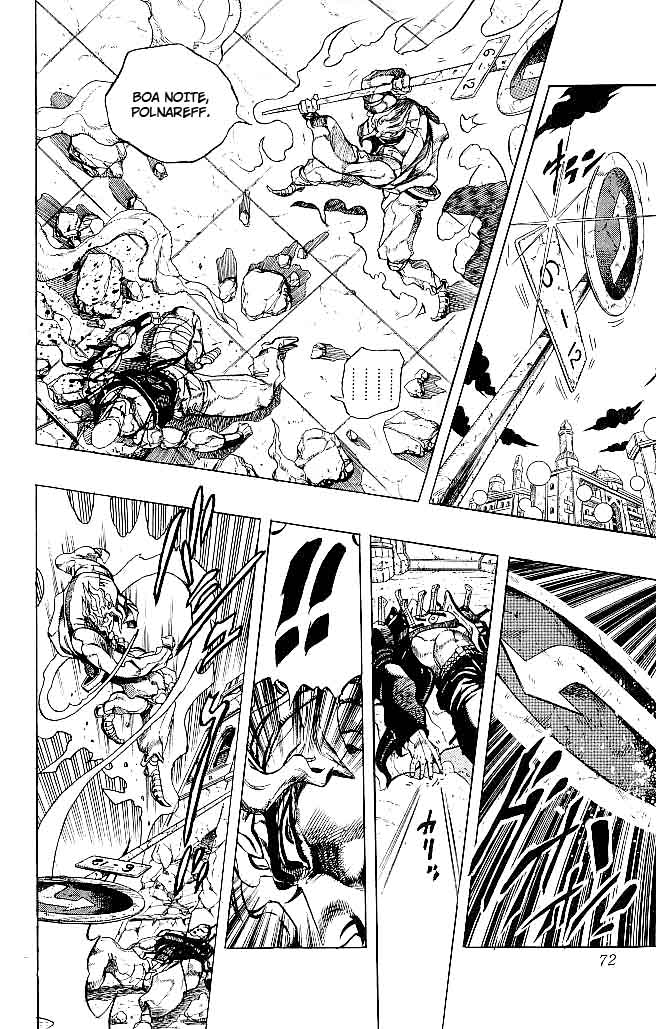 Read JoJo's Bizarre Adventure Part 3  Stardust Crusaders PT-BR Manga Online