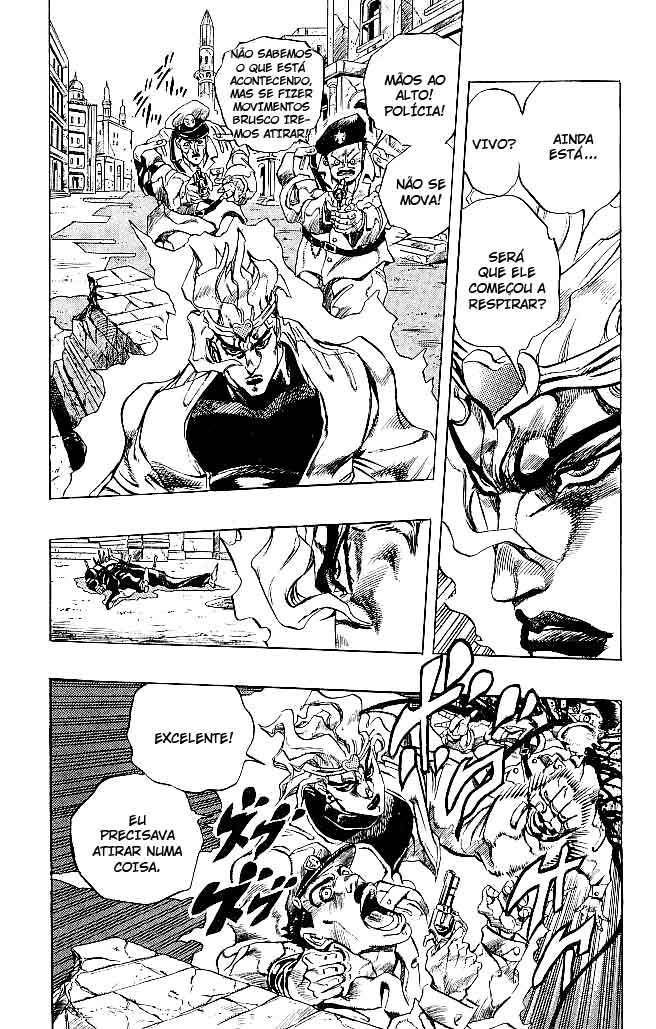 Read JoJo's Bizarre Adventure Part 3  Stardust Crusaders PT-BR Manga Online