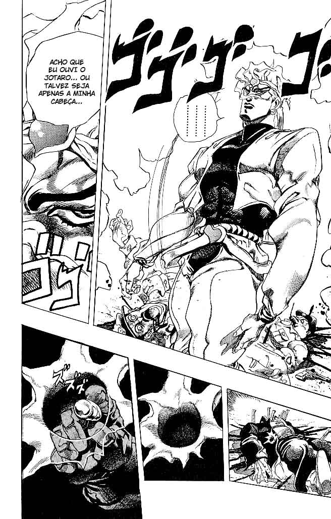 Read JoJo's Bizarre Adventure Part 3  Stardust Crusaders PT-BR Manga Online