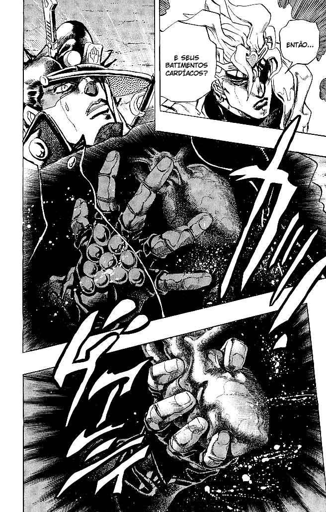 Read JoJo's Bizarre Adventure Part 3  Stardust Crusaders PT-BR Manga Online