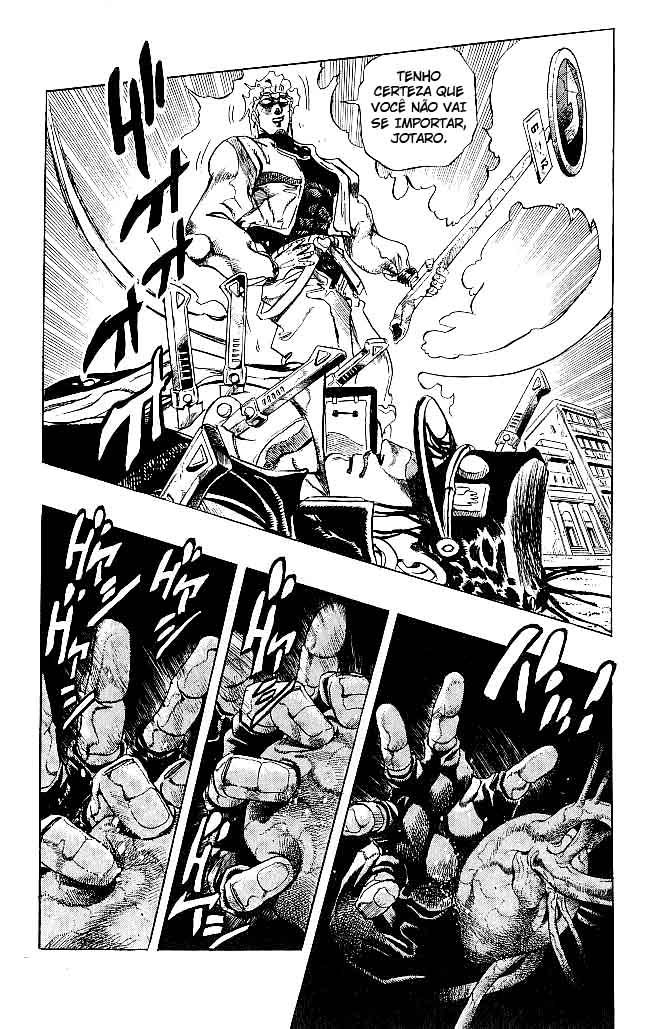 Read JoJo's Bizarre Adventure Part 3  Stardust Crusaders PT-BR Manga Online