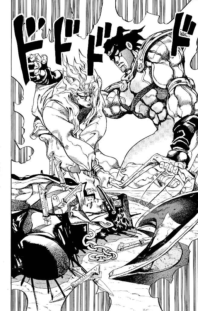 Read JoJo's Bizarre Adventure Part 3  Stardust Crusaders PT-BR Manga Online
