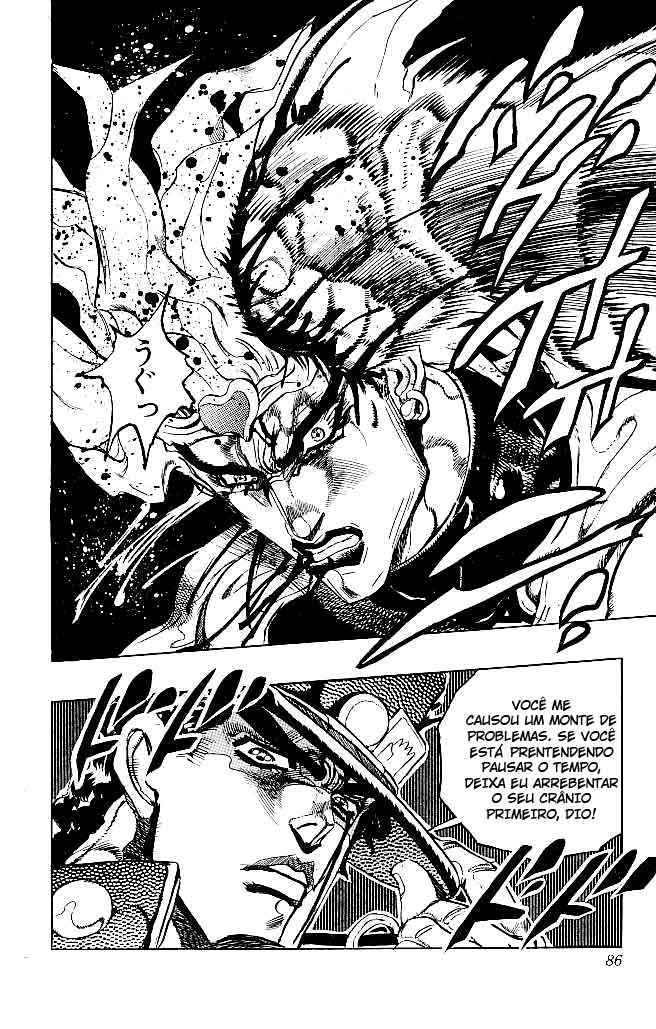 Read JoJo's Bizarre Adventure Part 3  Stardust Crusaders PT-BR Manga Online