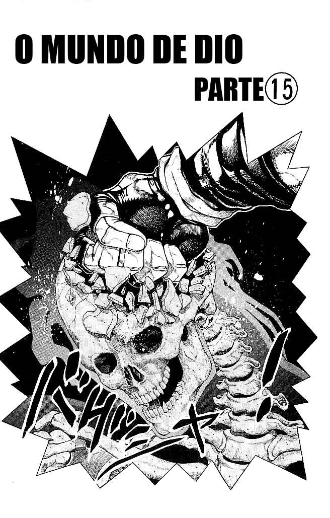 Read JoJo's Bizarre Adventure Part 3  Stardust Crusaders PT-BR Manga Online