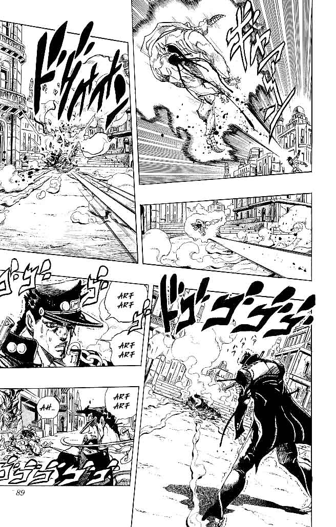 Read JoJo's Bizarre Adventure Part 3  Stardust Crusaders PT-BR Manga Online