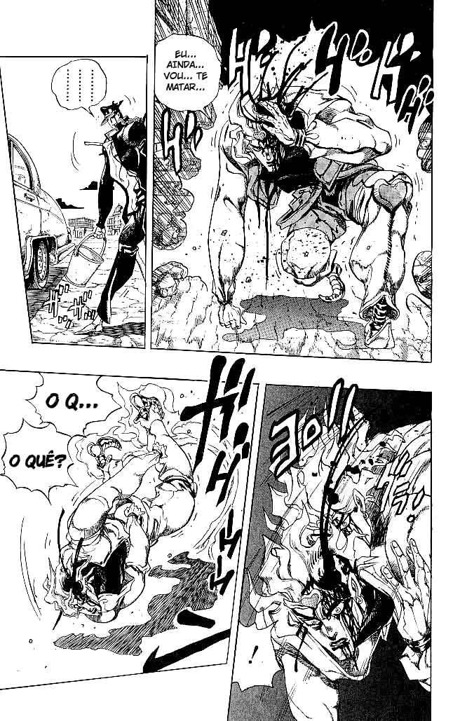 Read JoJo's Bizarre Adventure Part 3  Stardust Crusaders PT-BR Manga Online