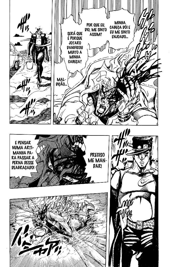 Read JoJo's Bizarre Adventure Part 3  Stardust Crusaders PT-BR Manga Online