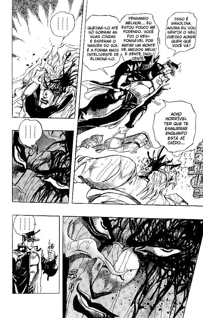 Read JoJo's Bizarre Adventure Part 3  Stardust Crusaders PT-BR Manga Online