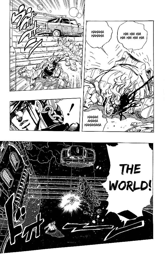 Read JoJo's Bizarre Adventure Part 3  Stardust Crusaders PT-BR Manga Online