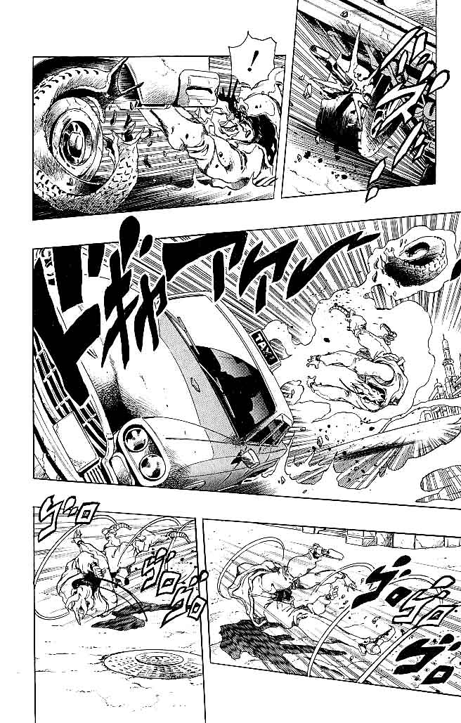 Read JoJo's Bizarre Adventure Part 3  Stardust Crusaders PT-BR Manga Online