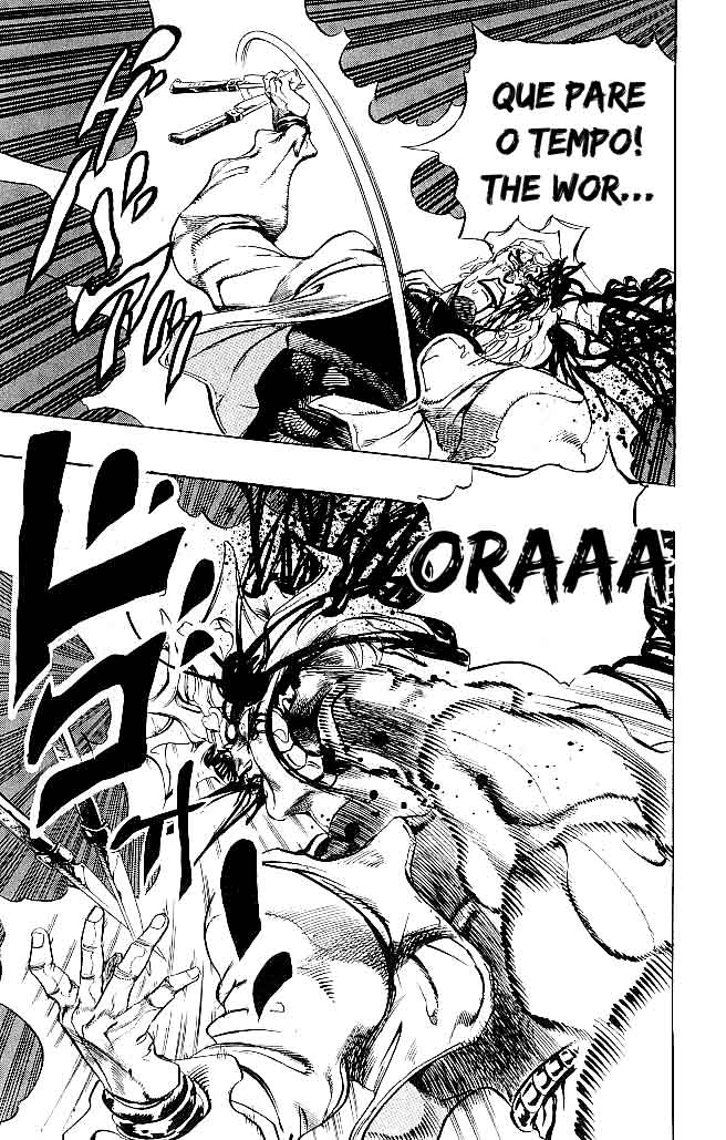 Read JoJo's Bizarre Adventure Part 3  Stardust Crusaders PT-BR Manga Online
