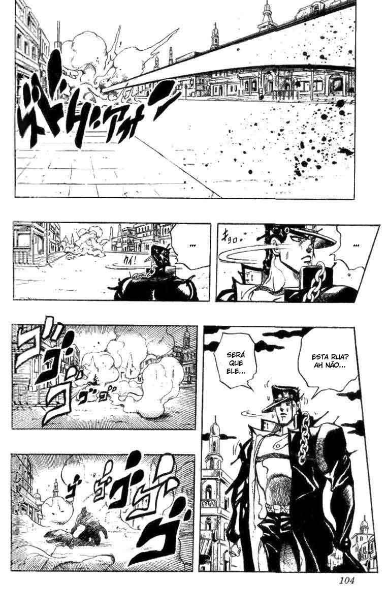 Read JoJo's Bizarre Adventure Part 3  Stardust Crusaders PT-BR Manga Online
