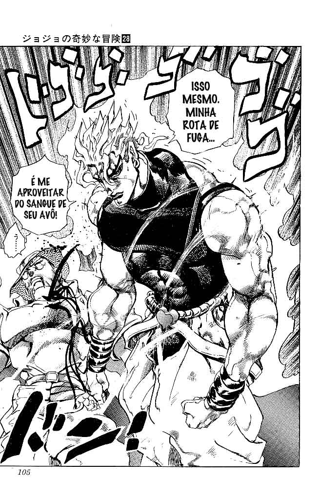 Read JoJo's Bizarre Adventure Part 3  Stardust Crusaders PT-BR Manga Online