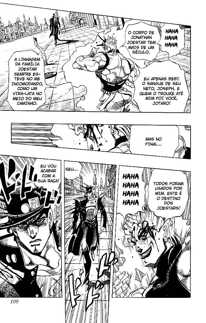Read JoJo's Bizarre Adventure Part 3  Stardust Crusaders PT-BR Manga Online