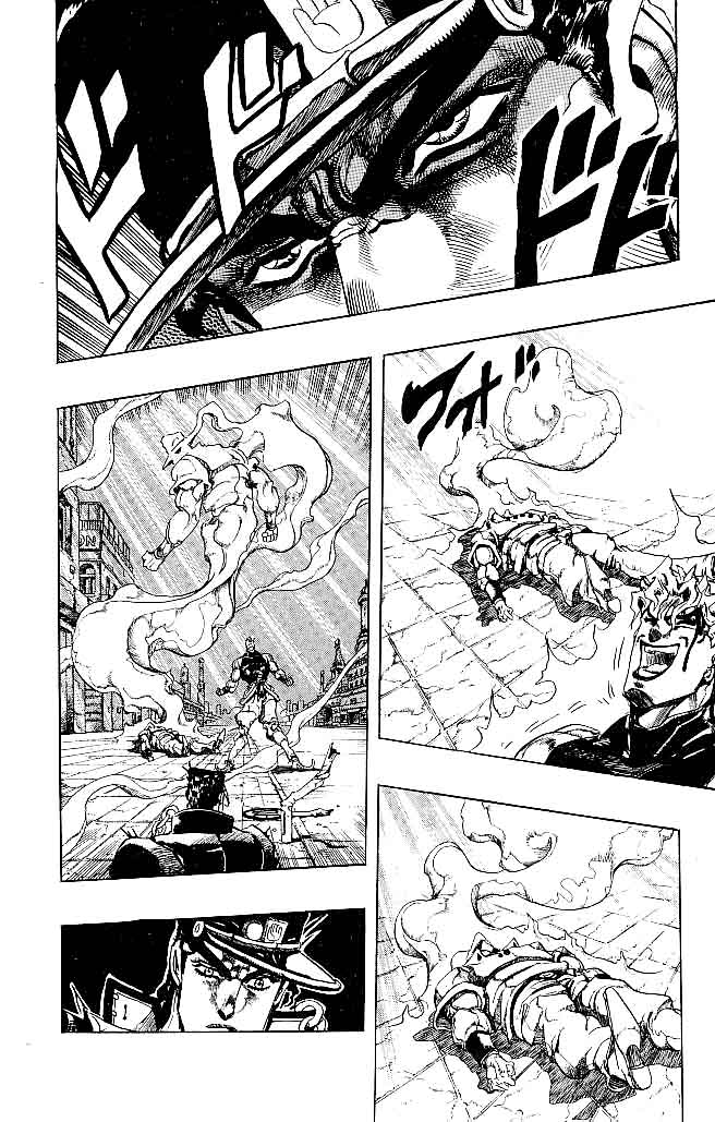 Read JoJo's Bizarre Adventure Part 3  Stardust Crusaders PT-BR Manga Online