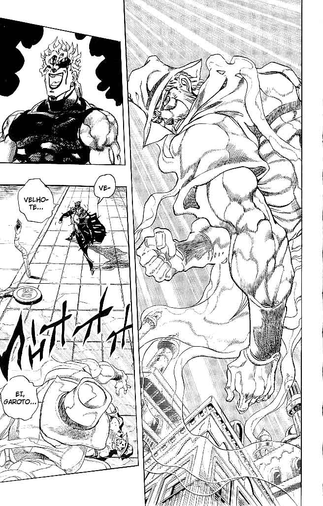 Read JoJo's Bizarre Adventure Part 3  Stardust Crusaders PT-BR Manga Online