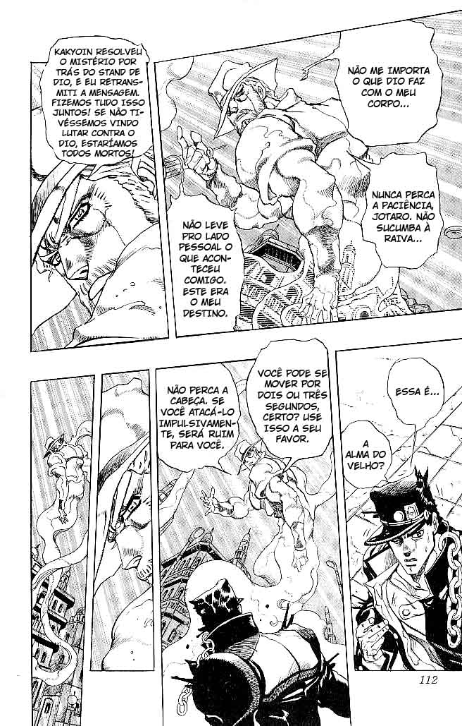 Read JoJo's Bizarre Adventure Part 3  Stardust Crusaders PT-BR Manga Online