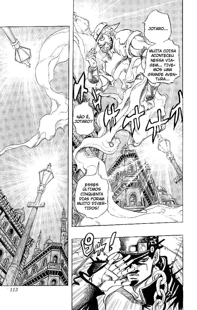 Read JoJo's Bizarre Adventure Part 3  Stardust Crusaders PT-BR Manga Online