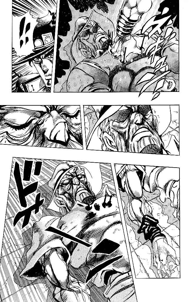 Read JoJo's Bizarre Adventure Part 3  Stardust Crusaders PT-BR Manga Online