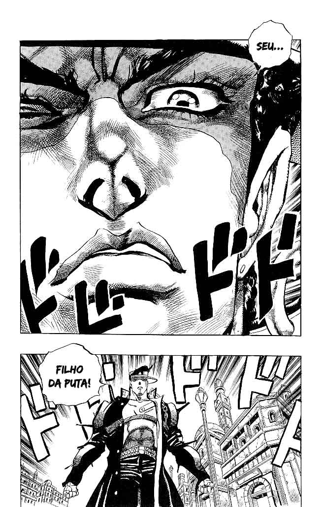 Read JoJo's Bizarre Adventure Part 3  Stardust Crusaders PT-BR Manga Online