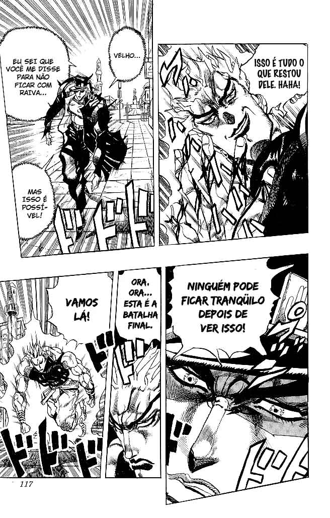 Read JoJo's Bizarre Adventure Part 3  Stardust Crusaders PT-BR Manga Online