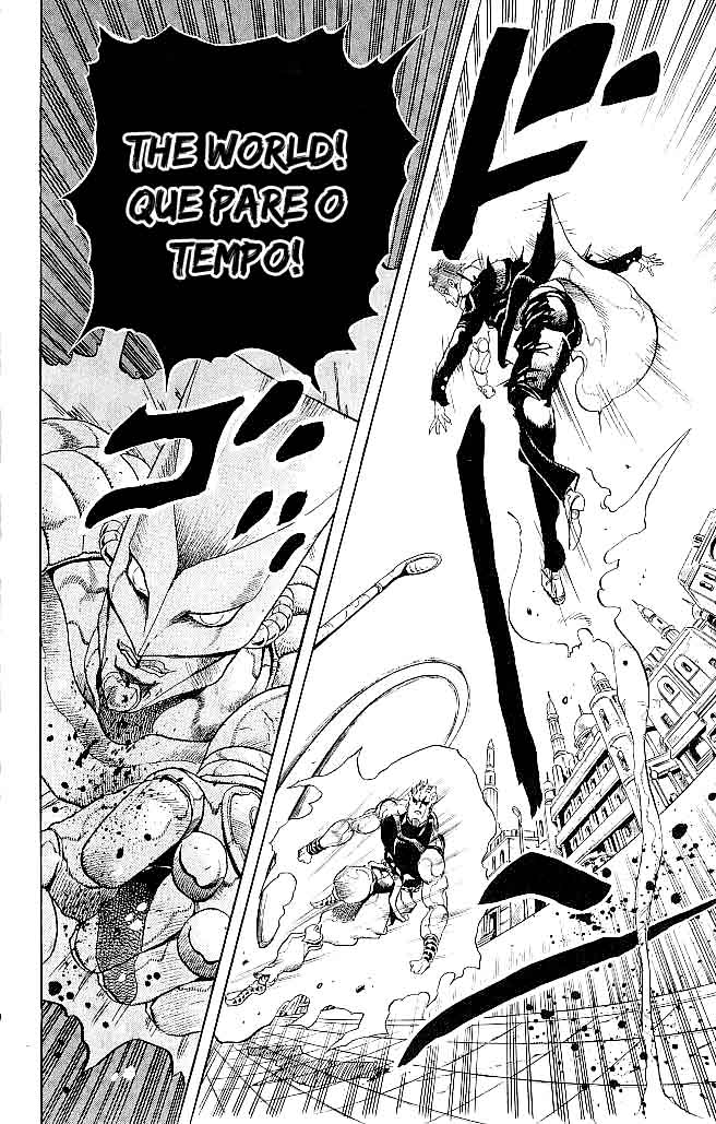 Read JoJo's Bizarre Adventure Part 3  Stardust Crusaders PT-BR Manga Online