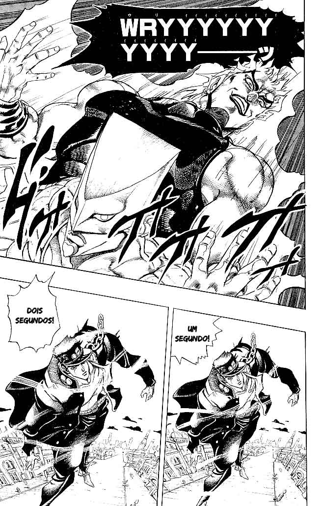 Read JoJo's Bizarre Adventure Part 3  Stardust Crusaders PT-BR Manga Online