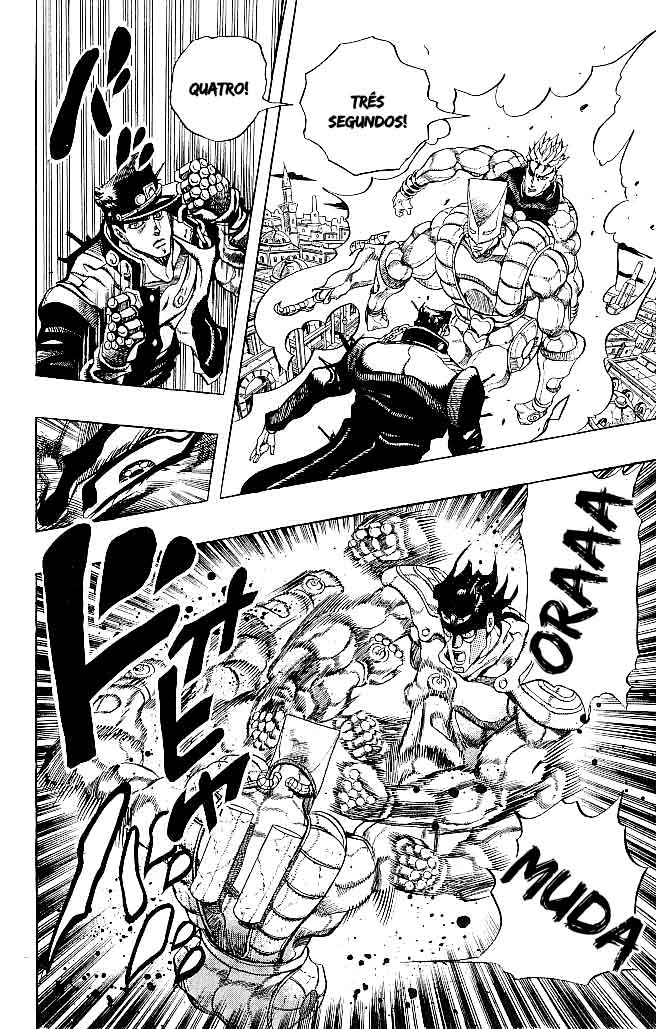 Read JoJo's Bizarre Adventure Part 3  Stardust Crusaders PT-BR Manga Online