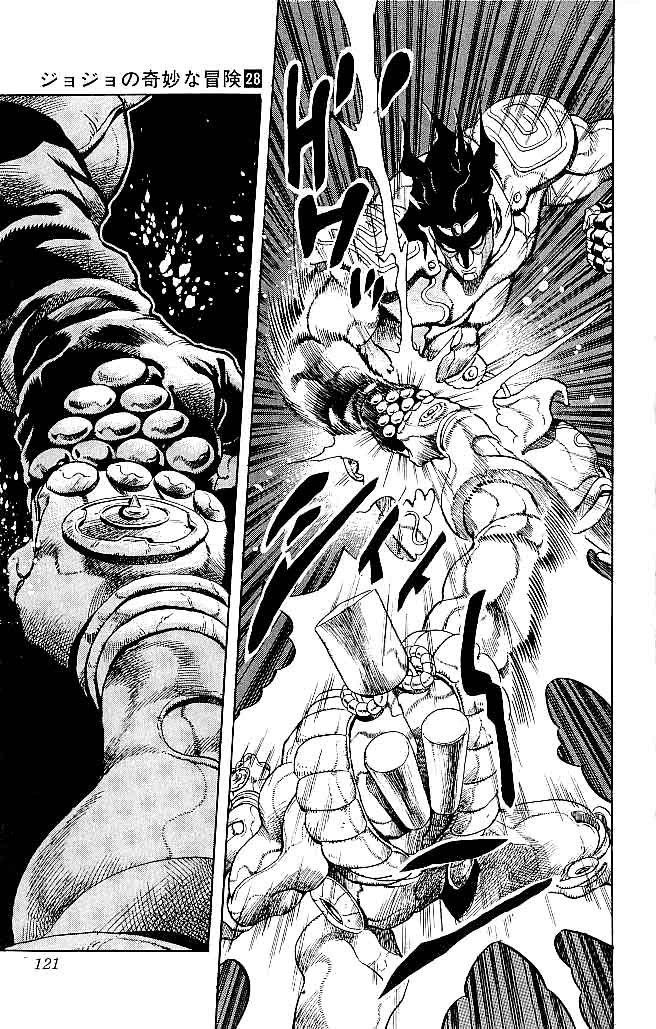 Read JoJo's Bizarre Adventure Part 3  Stardust Crusaders PT-BR Manga Online