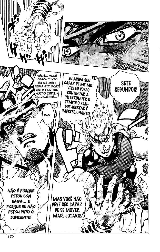 Read JoJo's Bizarre Adventure Part 3  Stardust Crusaders PT-BR Manga Online