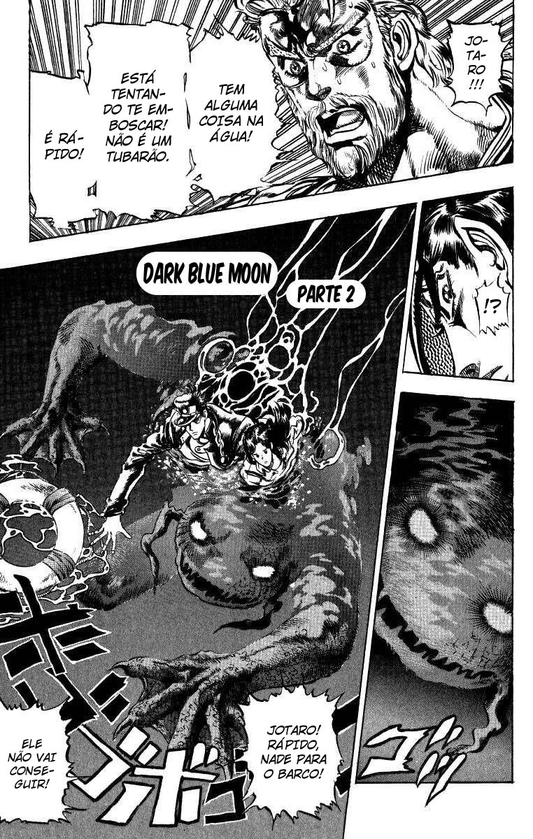 Read JoJo's Bizarre Adventure Part 3  Stardust Crusaders PT-BR Manga Online