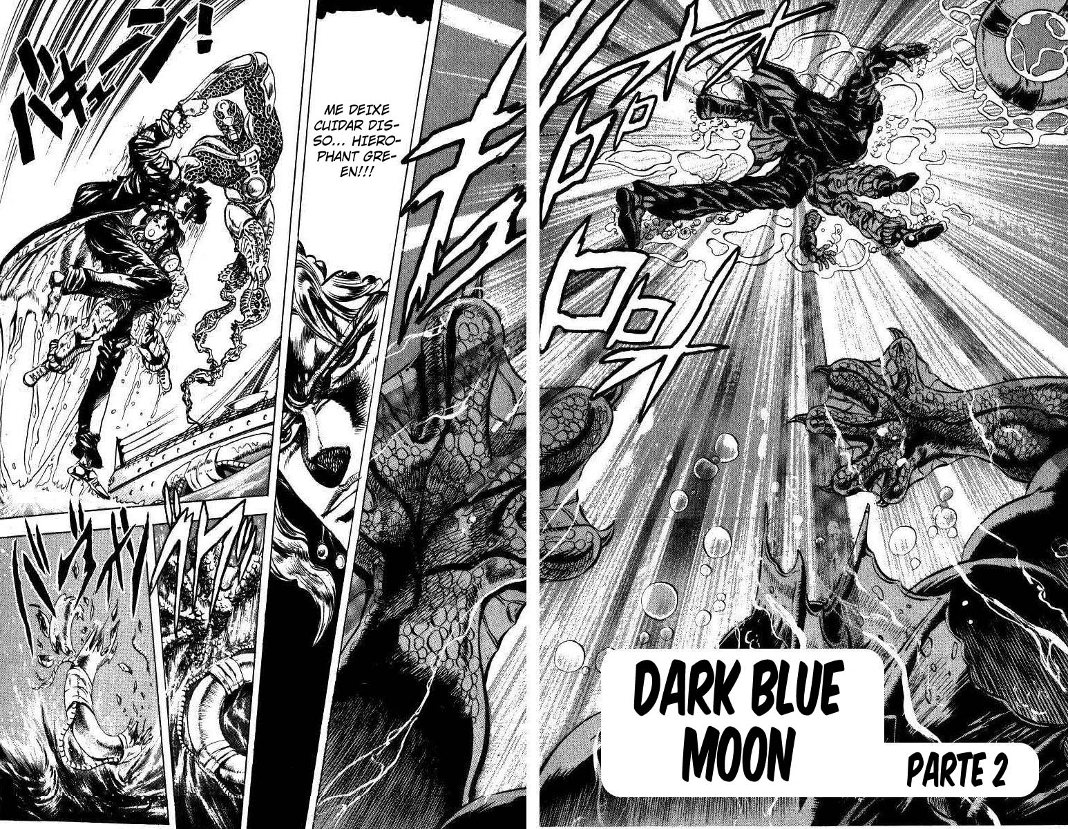 Read JoJo's Bizarre Adventure Part 3  Stardust Crusaders PT-BR Manga Online