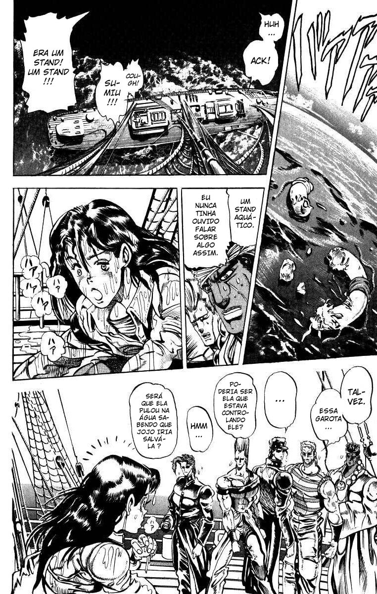 Read JoJo's Bizarre Adventure Part 3  Stardust Crusaders PT-BR Manga Online