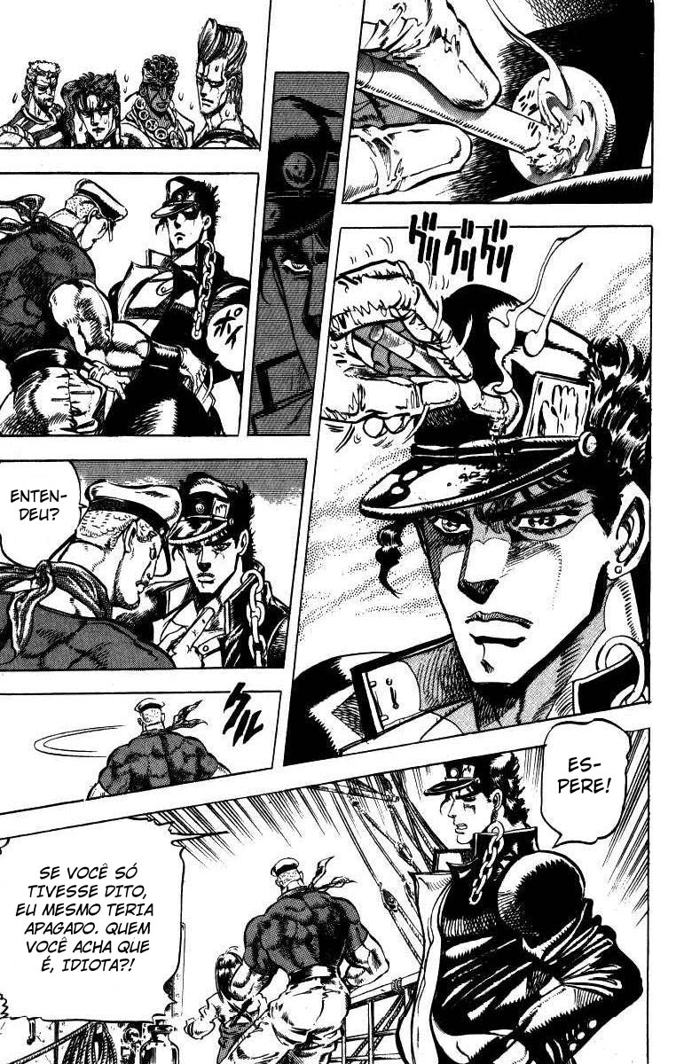Read JoJo's Bizarre Adventure Part 3  Stardust Crusaders PT-BR Manga Online