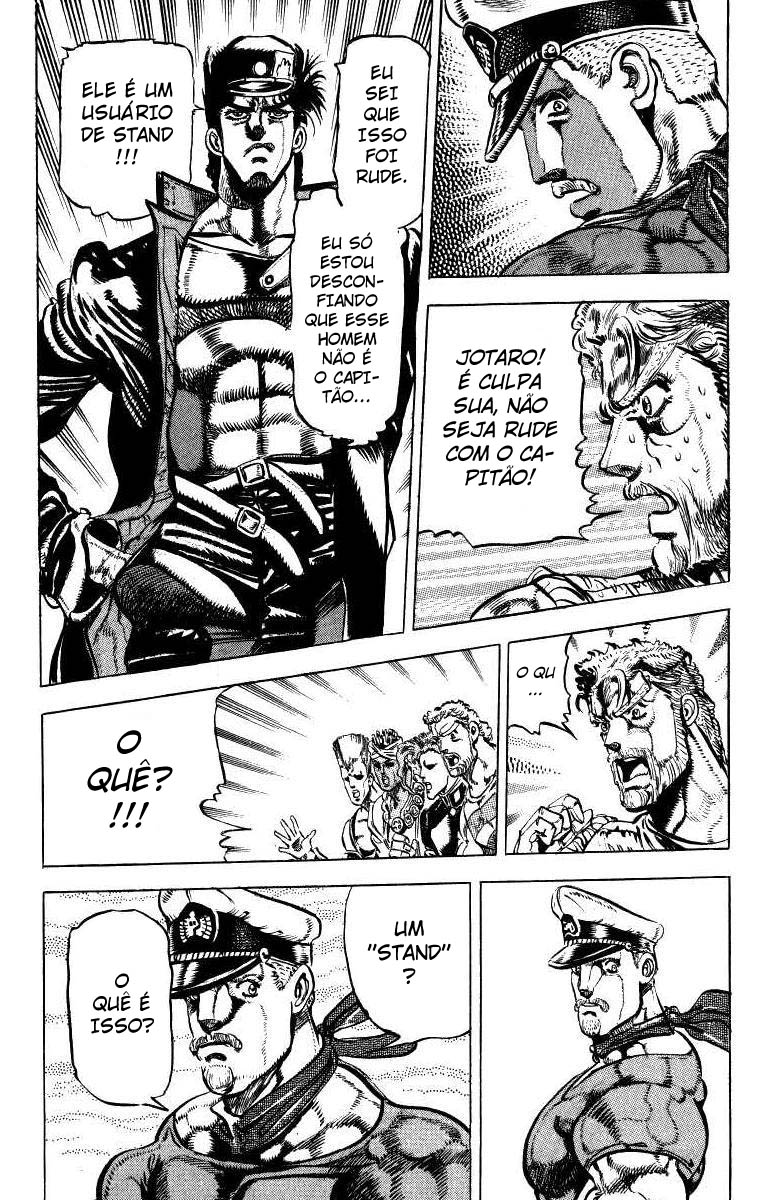 Read JoJo's Bizarre Adventure Part 3  Stardust Crusaders PT-BR Manga Online