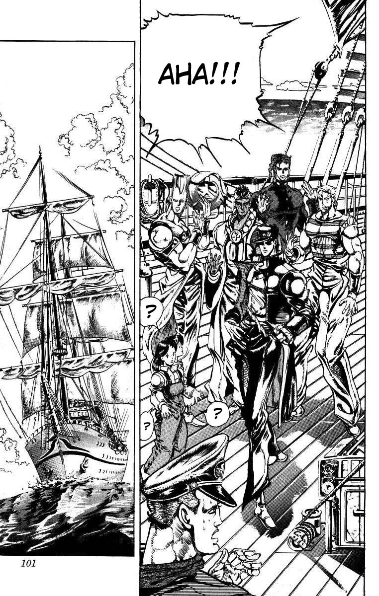 Read JoJo's Bizarre Adventure Part 3  Stardust Crusaders PT-BR Manga Online