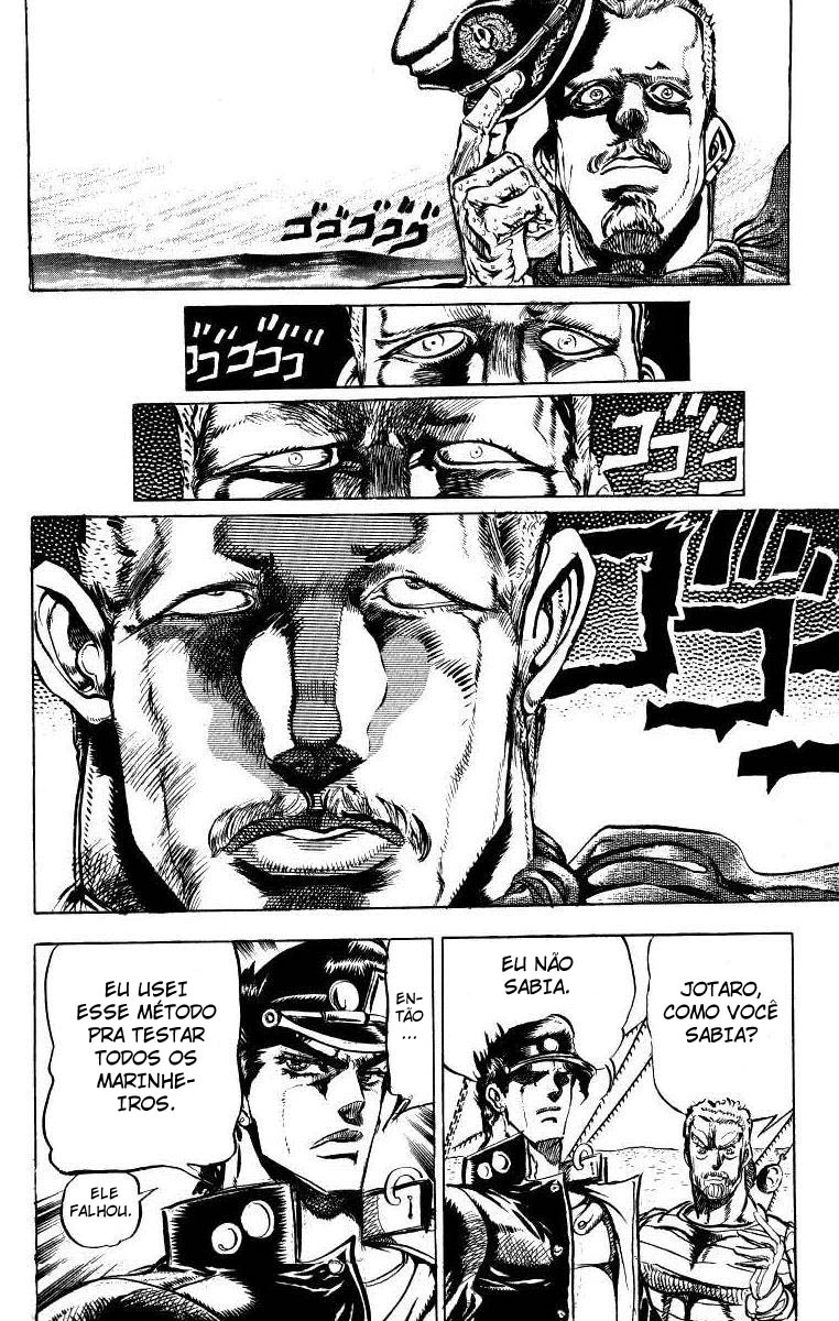 Read JoJo's Bizarre Adventure Part 3  Stardust Crusaders PT-BR Manga Online