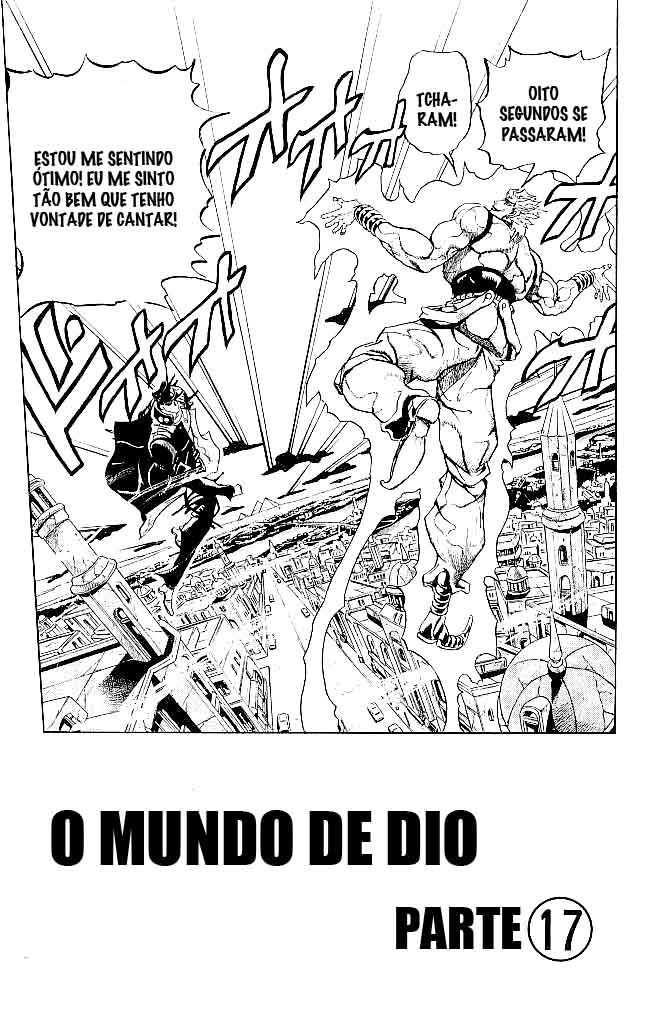 Read JoJo's Bizarre Adventure Part 3  Stardust Crusaders PT-BR Manga Online