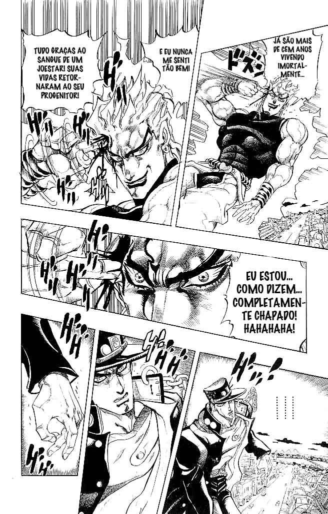 Read JoJo's Bizarre Adventure Part 3  Stardust Crusaders PT-BR Manga Online