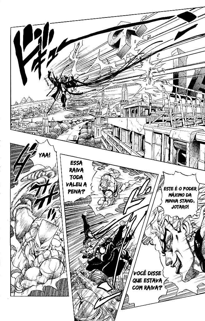 Read JoJo's Bizarre Adventure Part 3  Stardust Crusaders PT-BR Manga Online