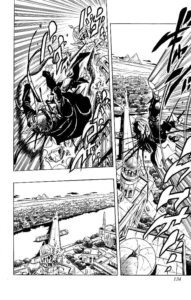 Read JoJo's Bizarre Adventure Part 3  Stardust Crusaders PT-BR Manga Online