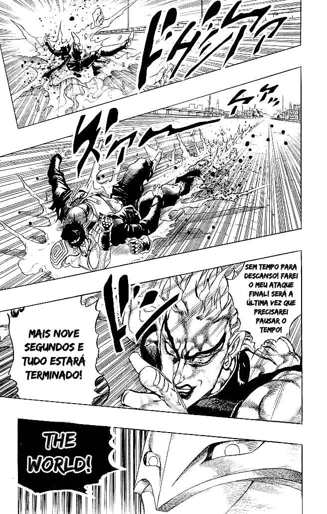 Read JoJo's Bizarre Adventure Part 3  Stardust Crusaders PT-BR Manga Online