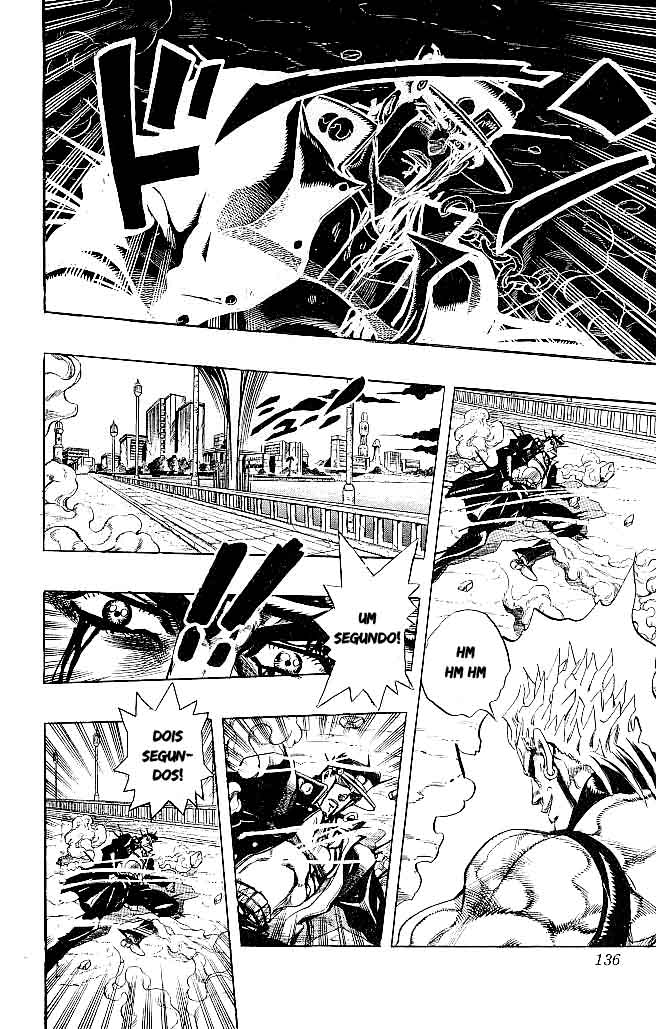 Read JoJo's Bizarre Adventure Part 3  Stardust Crusaders PT-BR Manga Online