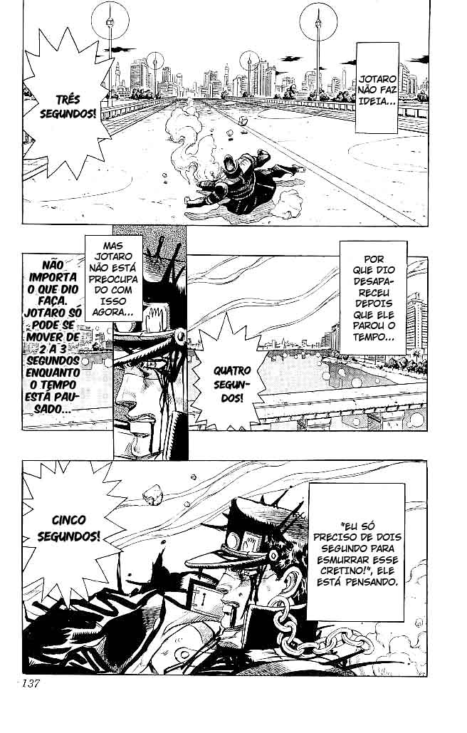 Read JoJo's Bizarre Adventure Part 3  Stardust Crusaders PT-BR Manga Online