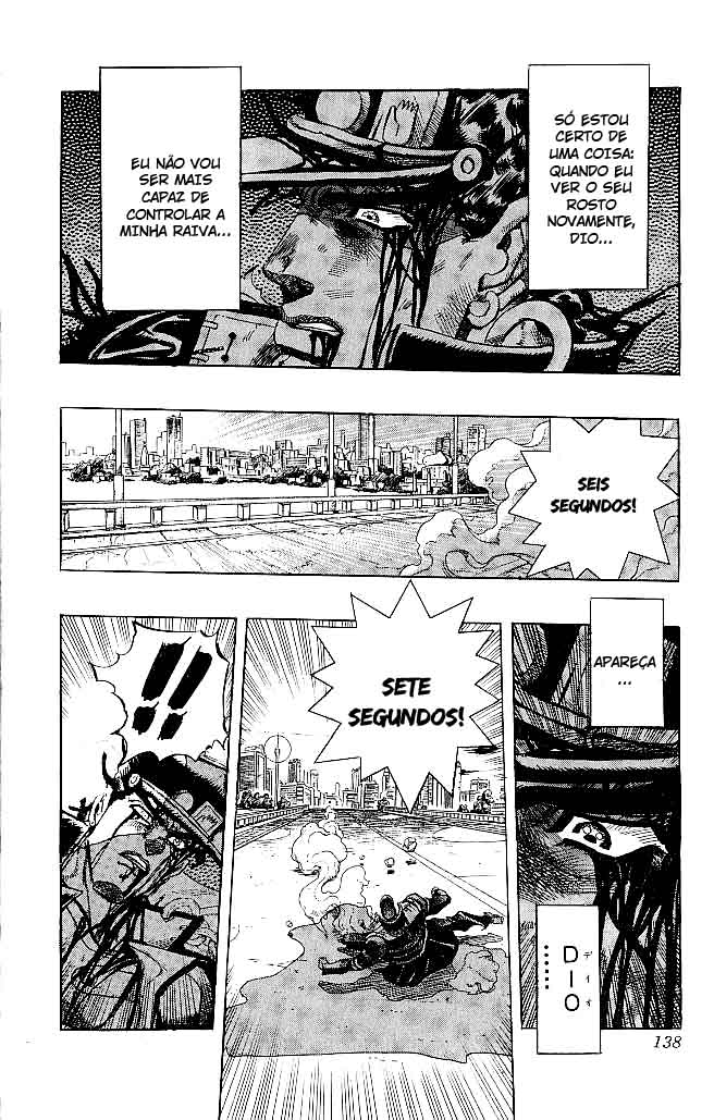 Read JoJo's Bizarre Adventure Part 3  Stardust Crusaders PT-BR Manga Online